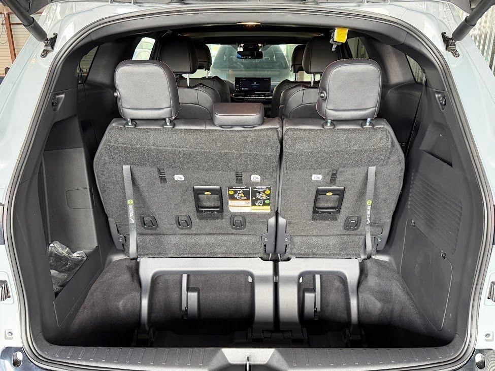 Toyota Sienna Unknown 2025