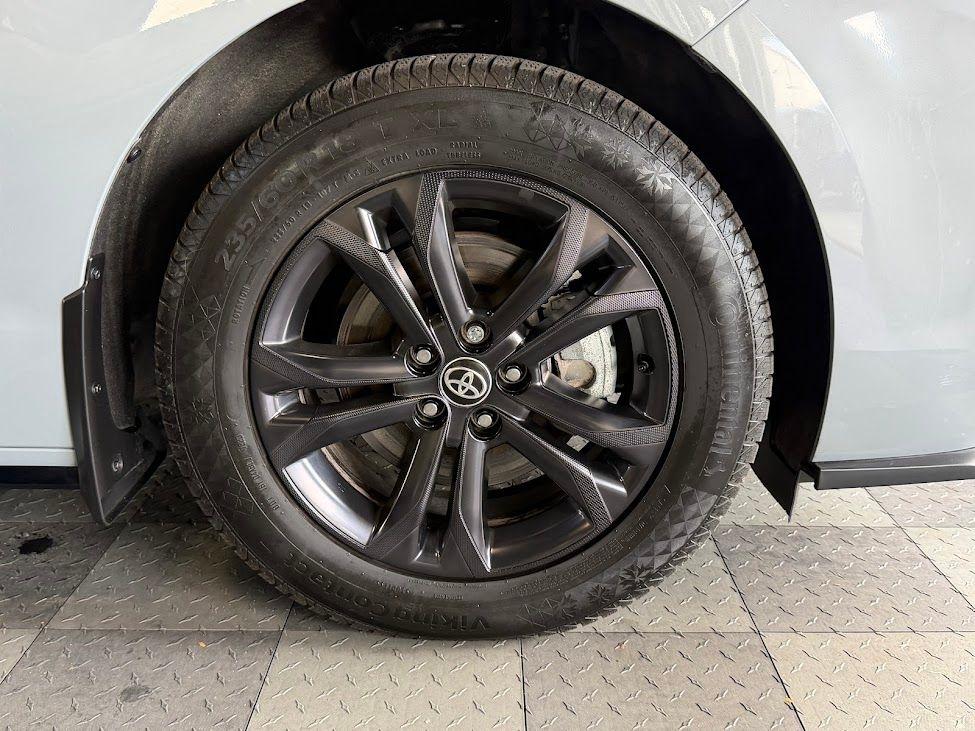 Toyota Sienna Unknown 2025