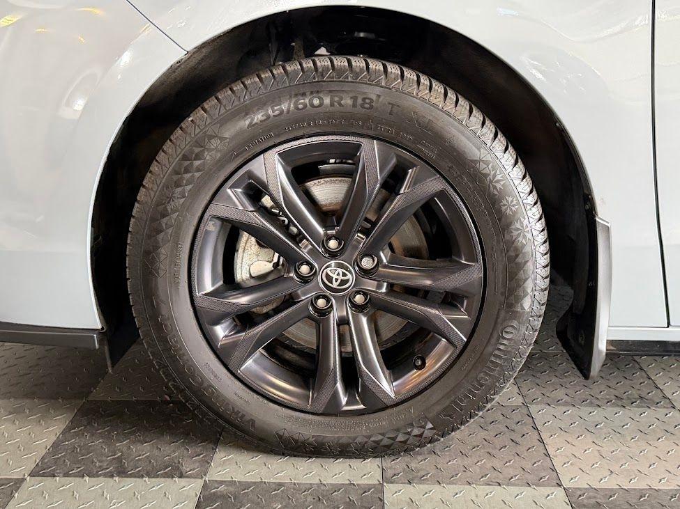 Toyota Sienna Unknown 2025