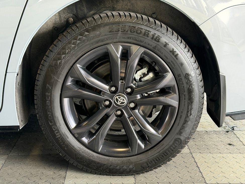 Toyota Sienna Unknown 2025