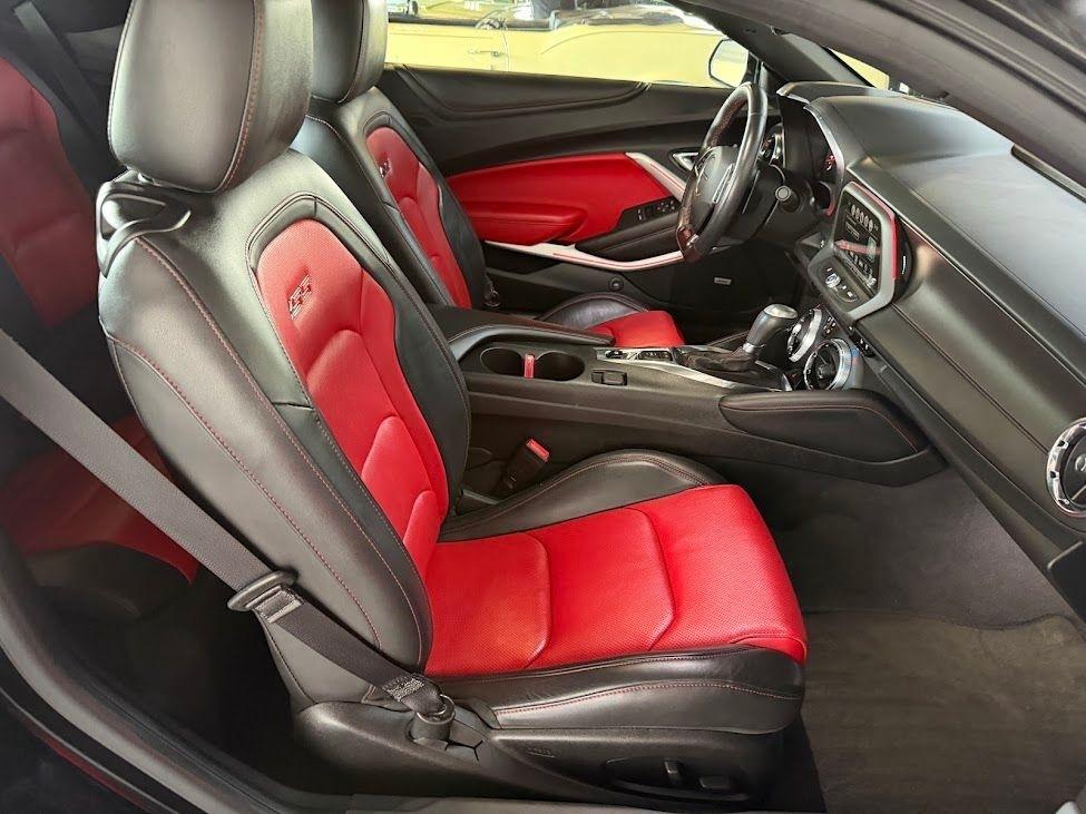 Chevrolet Camaro 2SS Coupe 8A 2018