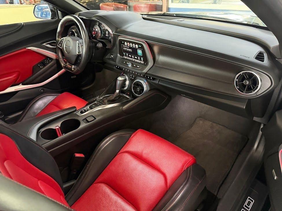 Chevrolet Camaro 2SS Coupe 8A 2018