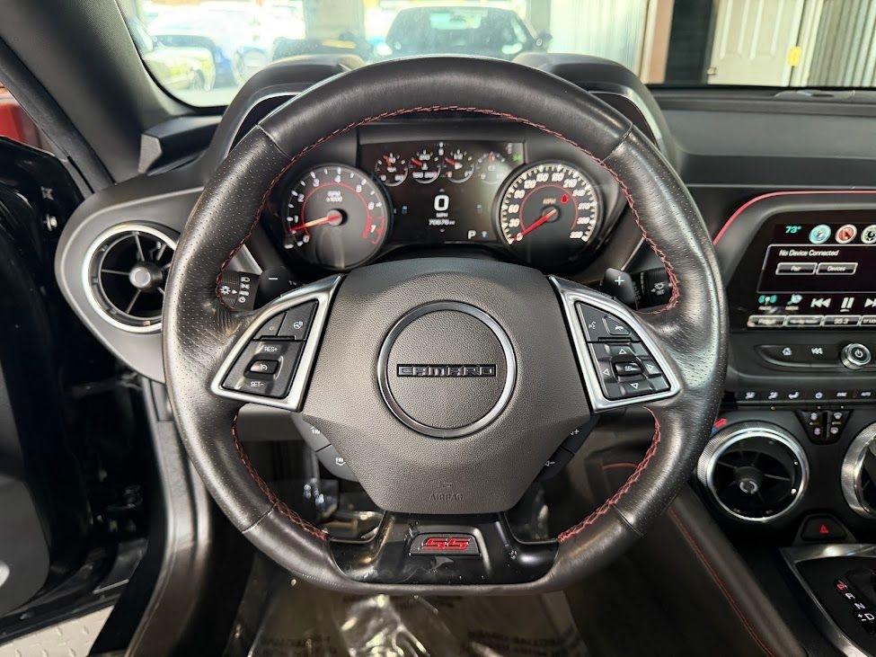 Chevrolet Camaro 2SS Coupe 8A 2018