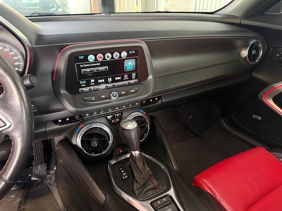 Chevrolet Camaro 2SS Coupe 8A 2018