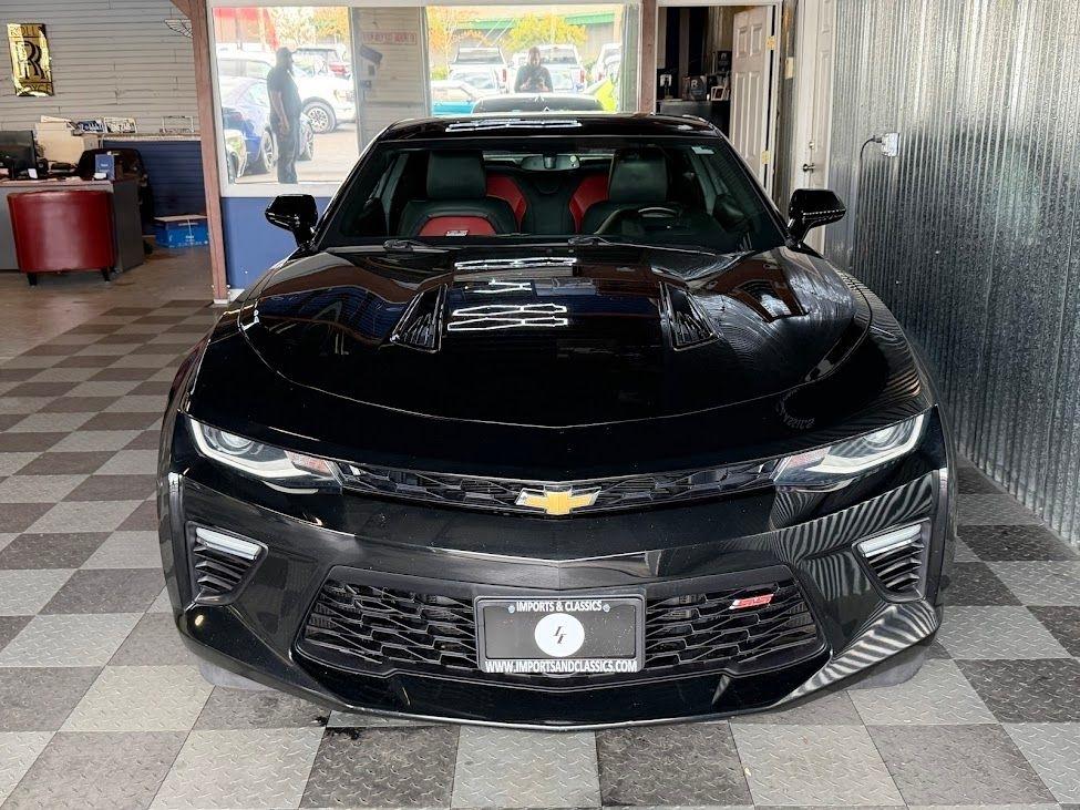 Chevrolet Camaro 2SS Coupe 8A 2018