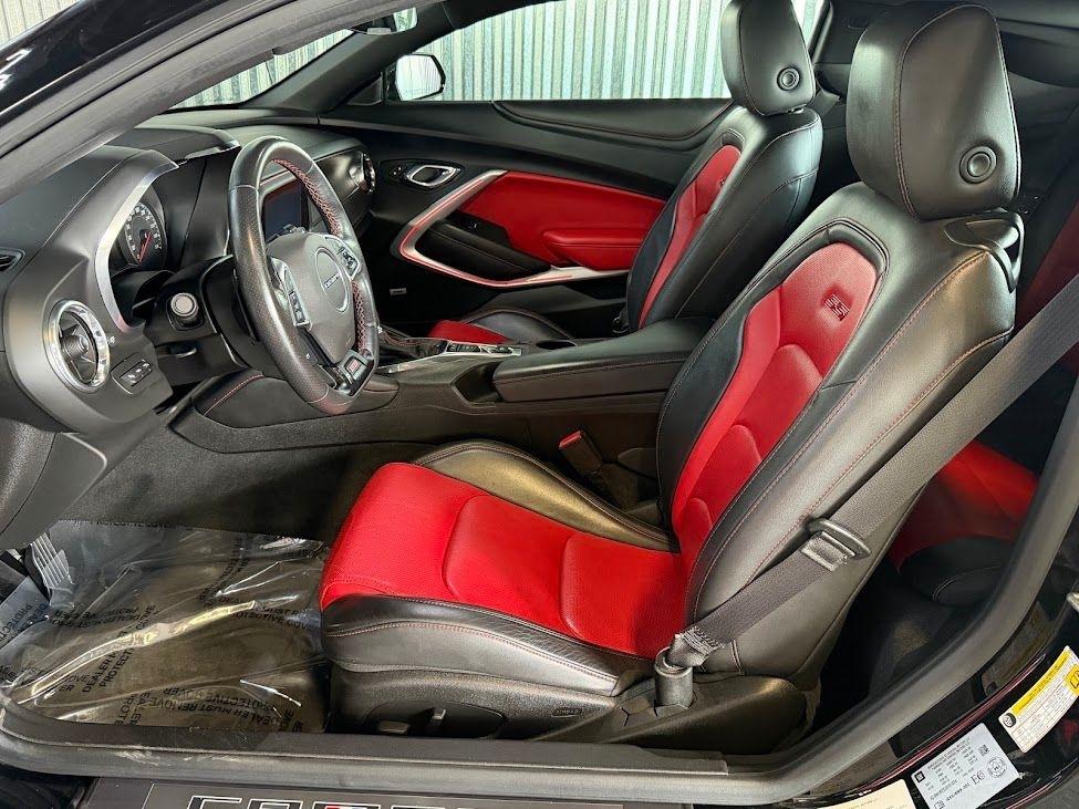 Chevrolet Camaro 2SS Coupe 8A 2018