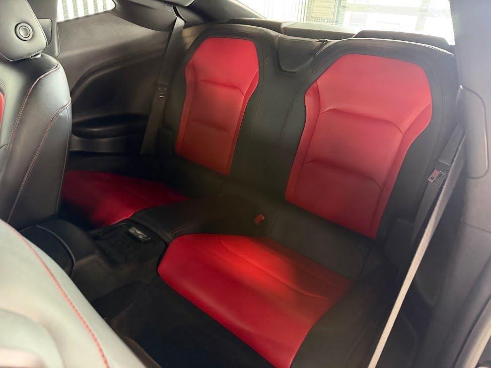 Chevrolet Camaro 2SS Coupe 8A 2018