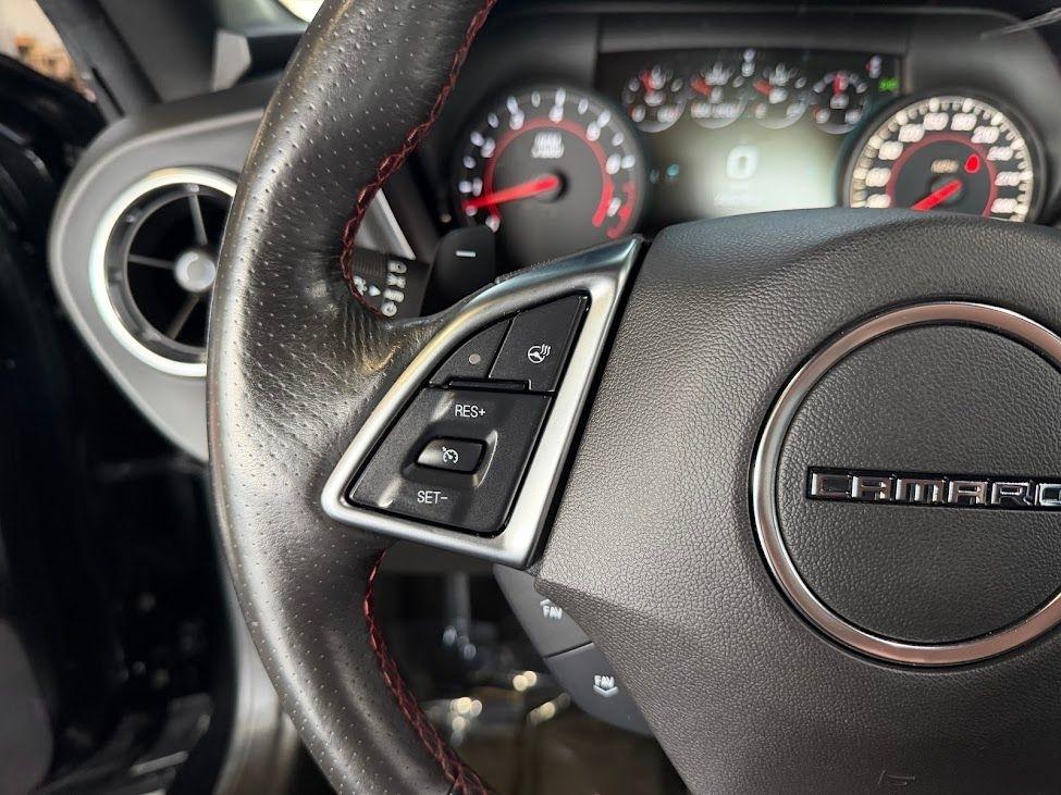 Chevrolet Camaro 2SS Coupe 8A 2018