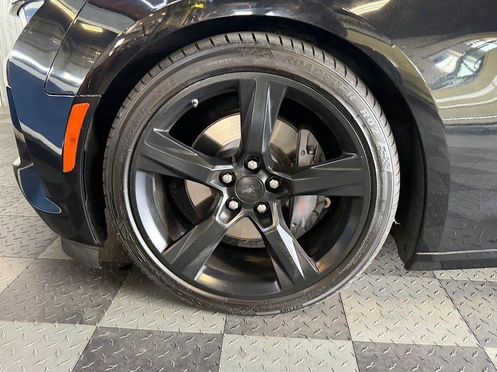 Chevrolet Camaro 2SS Coupe 8A 2018