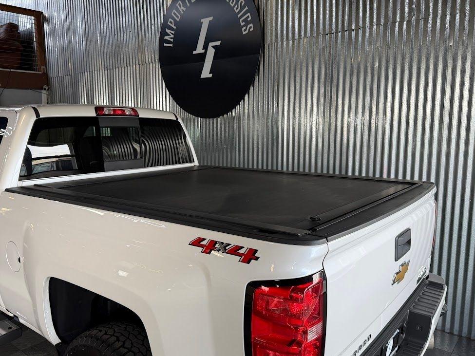 Chevrolet Silverado 3500HD LTZ Crew Cab 4WD 2018