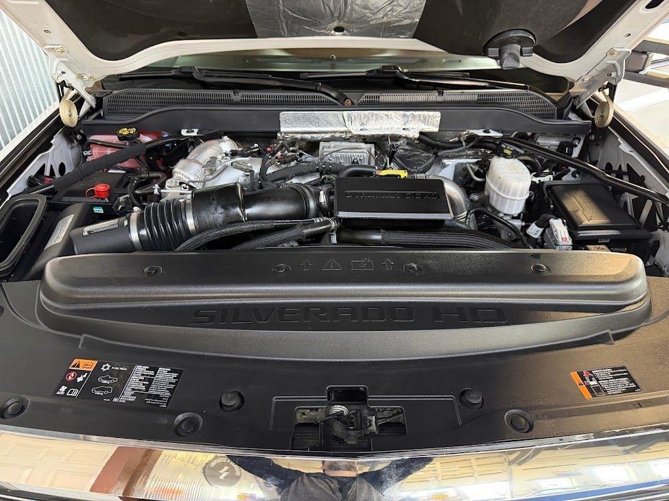 Chevrolet Silverado 3500HD LTZ Crew Cab 4WD 2018