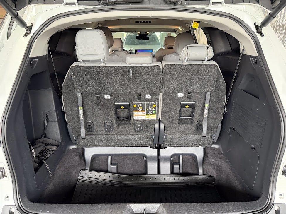 Toyota Sienna XLE 8-Passenger 2025