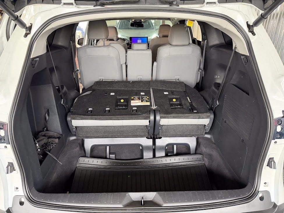 Toyota Sienna XLE 8-Passenger 2025