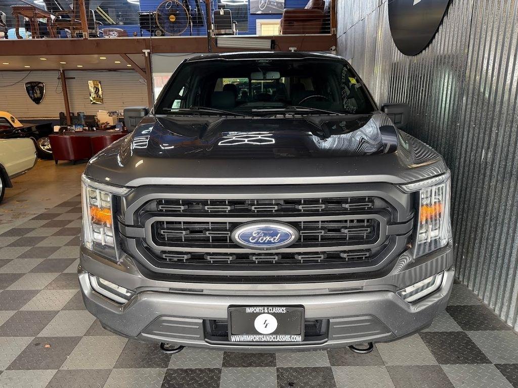 Ford F-150 XLT SuperCrew Short Box 4WD 2021