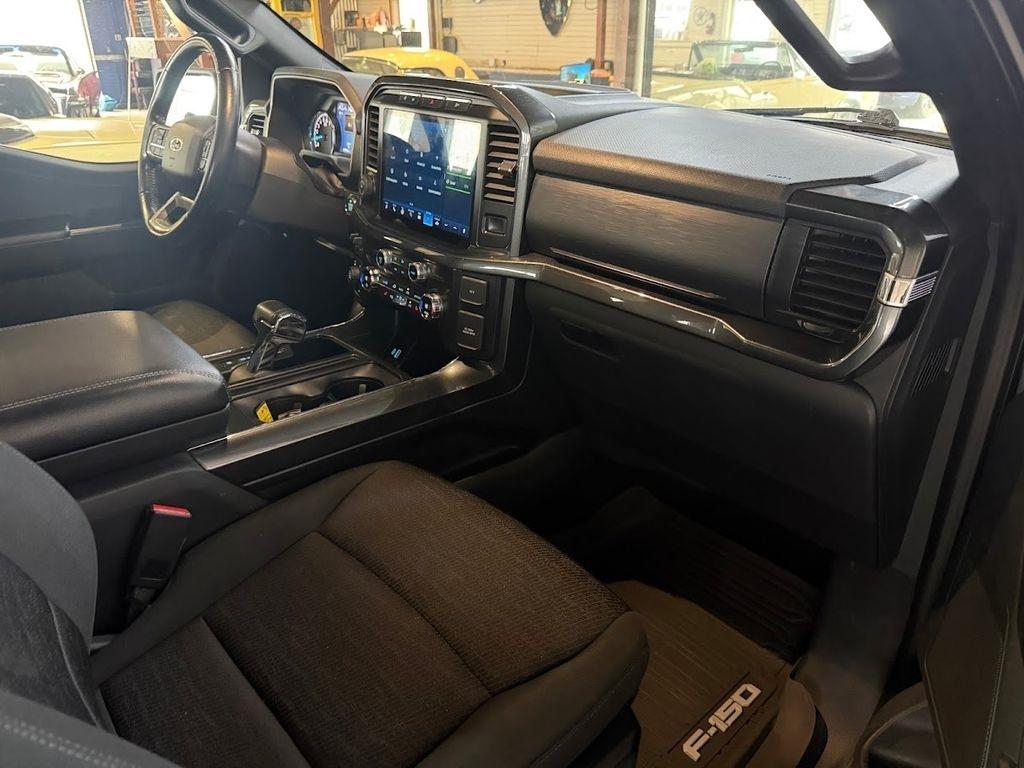 Ford F-150 XLT SuperCrew Short Box 4WD 2021