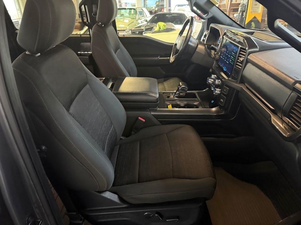 Ford F-150 XLT SuperCrew Short Box 4WD 2021