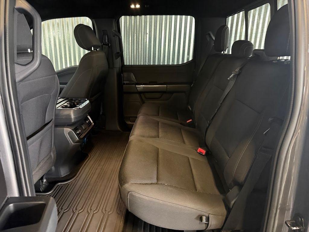 Ford F-150 XLT SuperCrew Short Box 4WD 2021
