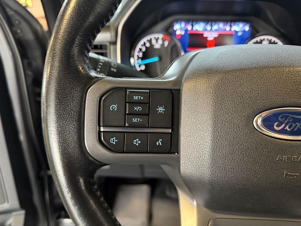 Ford F-150 XLT SuperCrew Short Box 4WD 2021