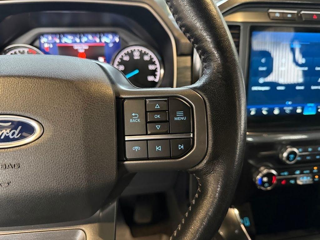 Ford F-150 XLT SuperCrew Short Box 4WD 2021