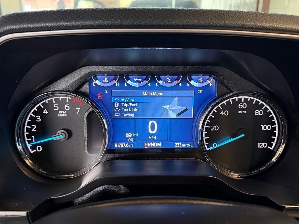 Ford F-150 XLT SuperCrew Short Box 4WD 2021