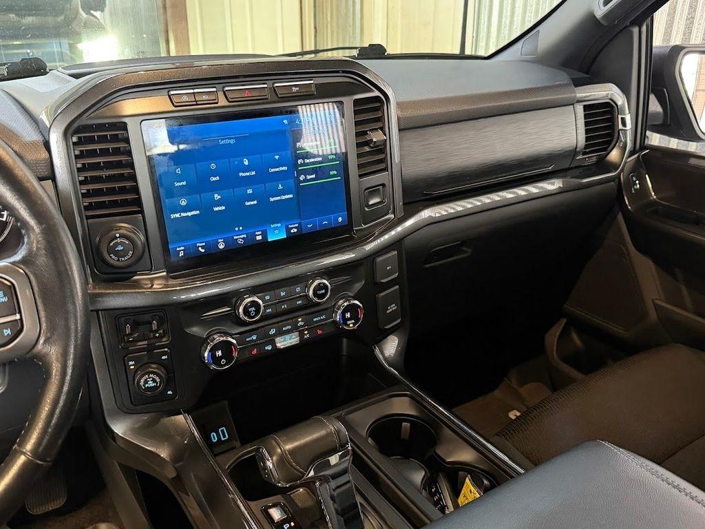Ford F-150 XLT SuperCrew Short Box 4WD 2021
