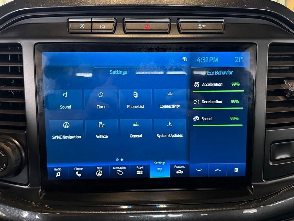 Ford F-150 XLT SuperCrew Short Box 4WD 2021