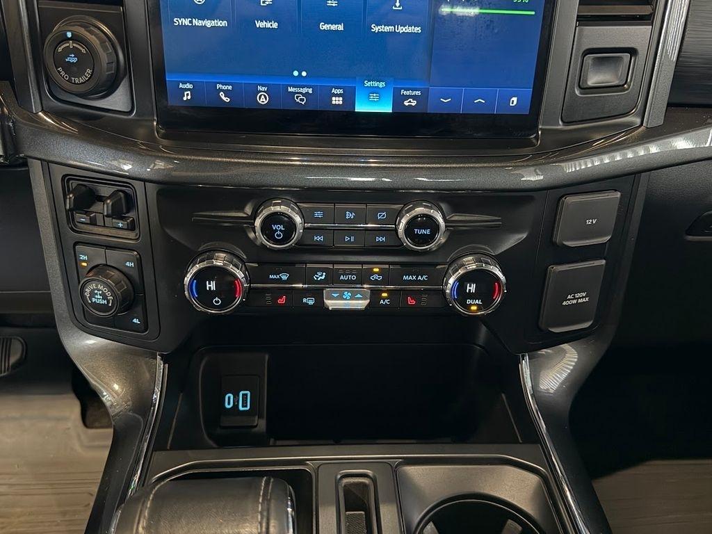 Ford F-150 XLT SuperCrew Short Box 4WD 2021