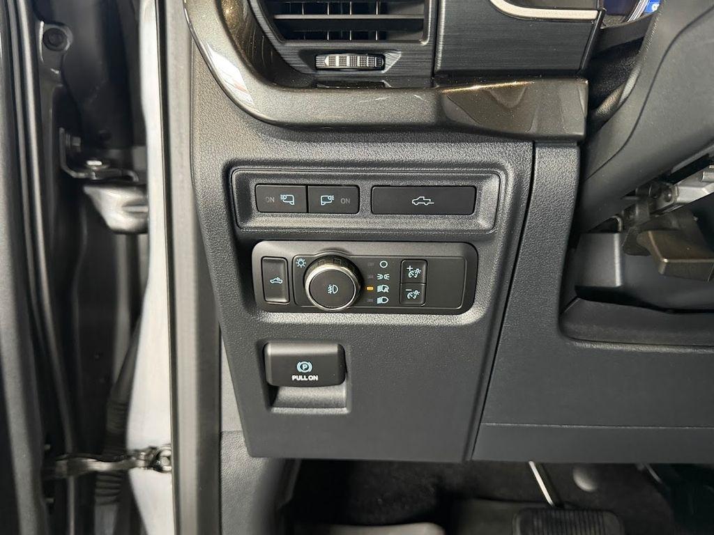 Ford F-150 XLT SuperCrew Short Box 4WD 2021