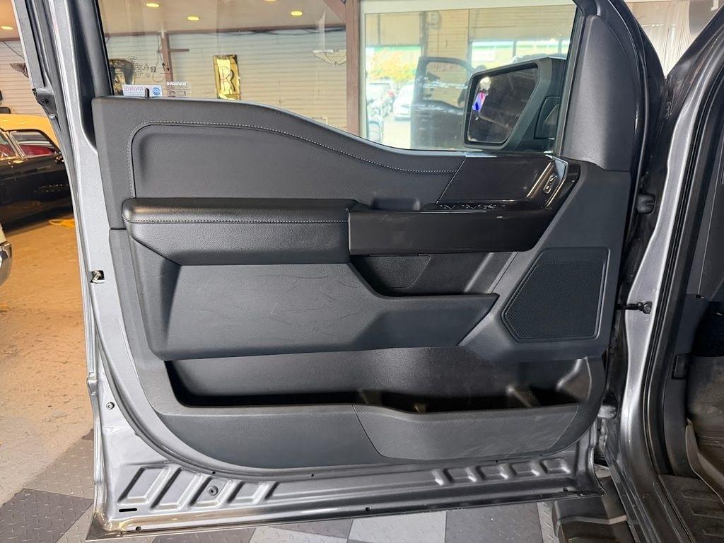 Ford F-150 XLT SuperCrew Short Box 4WD 2021