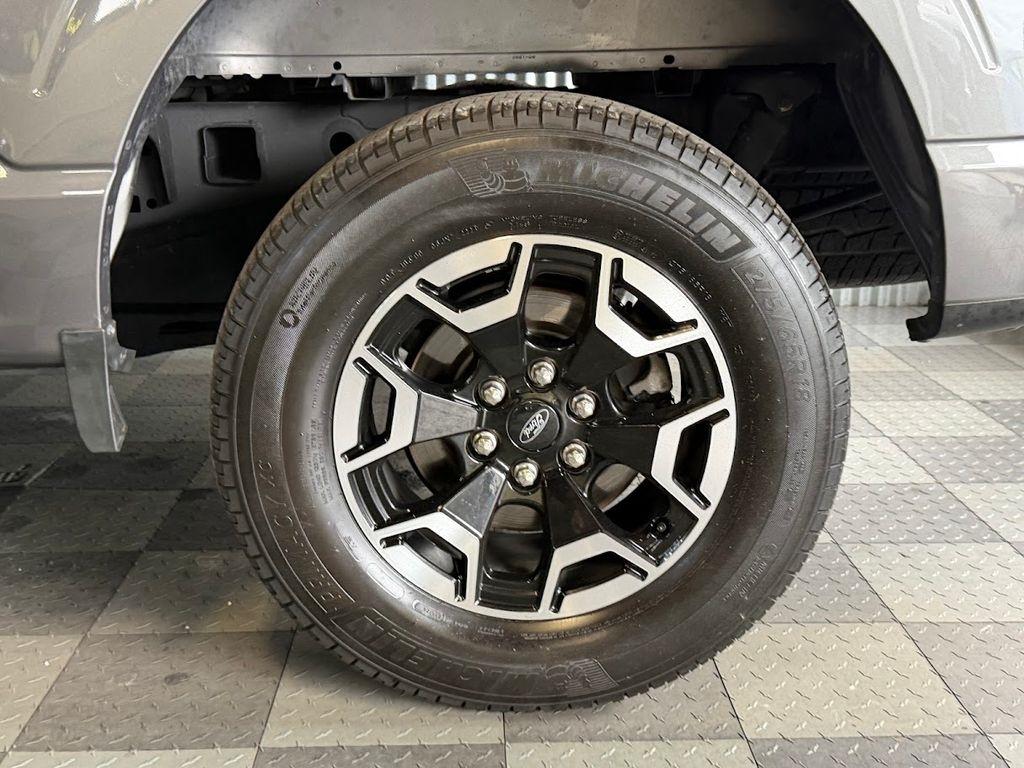 Ford F-150 XLT SuperCrew Short Box 4WD 2021