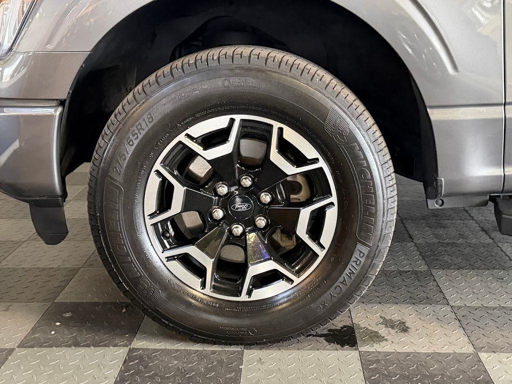 Ford F-150 XLT SuperCrew Short Box 4WD 2021