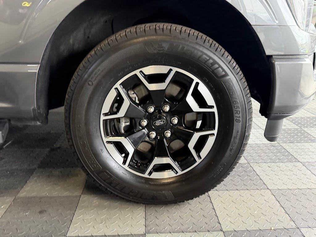 Ford F-150 XLT SuperCrew Short Box 4WD 2021