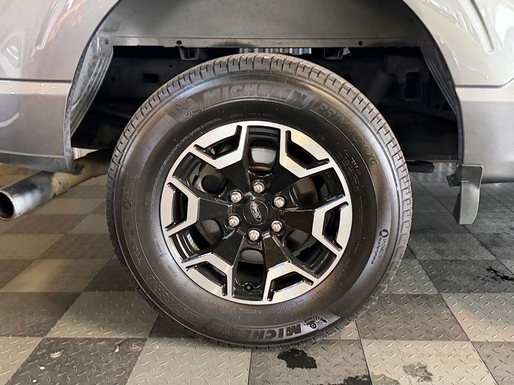 Ford F-150 XLT SuperCrew Short Box 4WD 2021