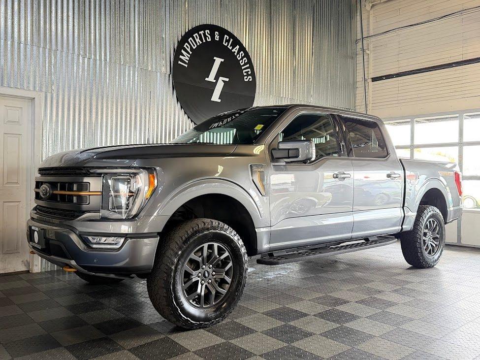 2023 Ford F-150 Lariat SuperCrew 5.5-ft. Bed 4WD