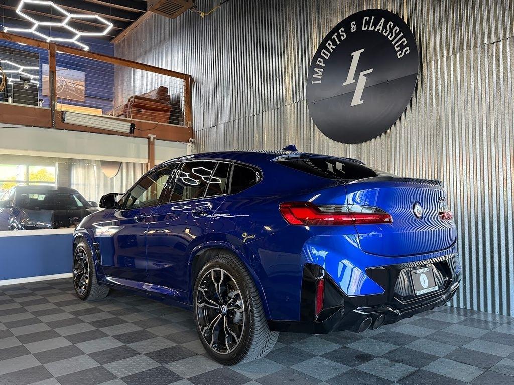 BMW X4 M Competition 2023