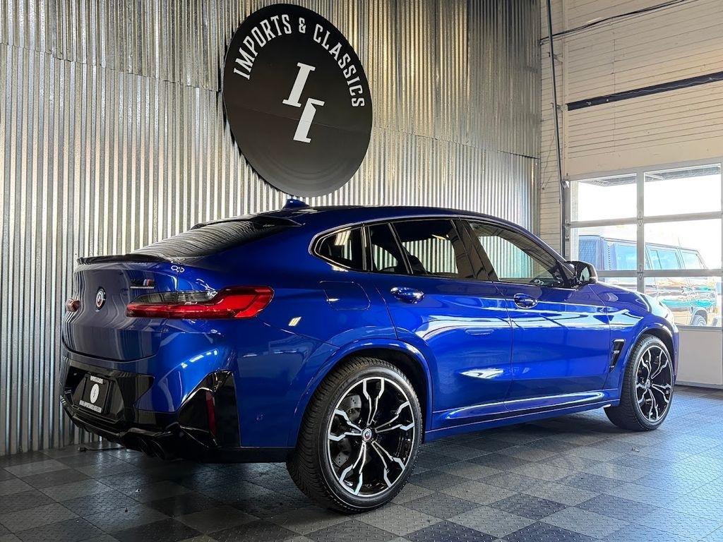 BMW X4 M Competition 2023