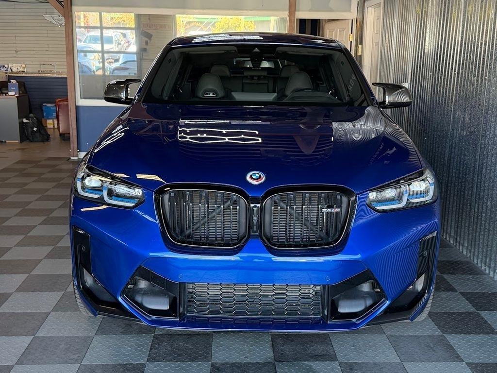 BMW X4 M Competition 2023