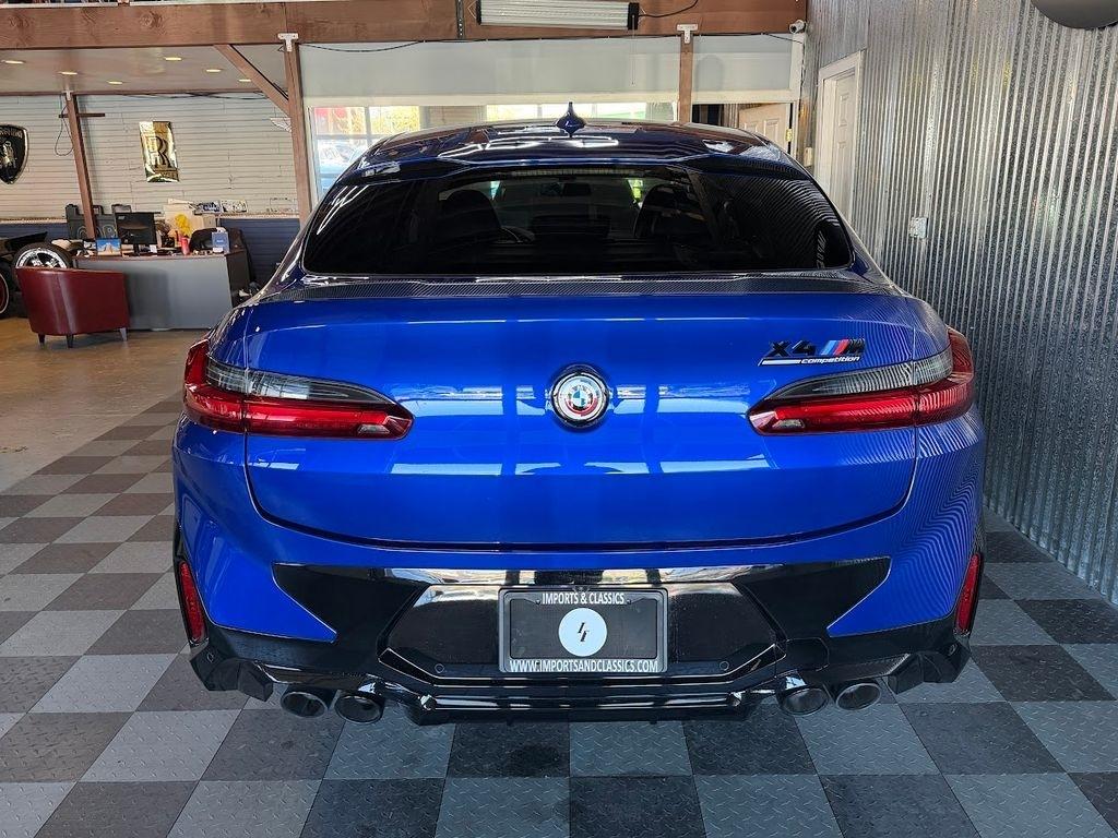 BMW X4 M Competition 2023