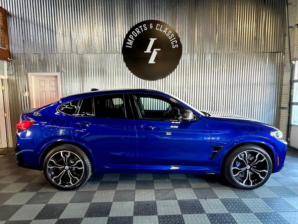 BMW X4 M Competition 2023