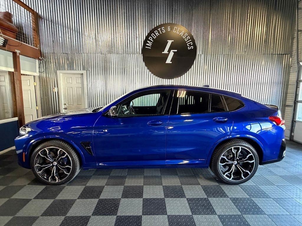 BMW X4 M Competition 2023