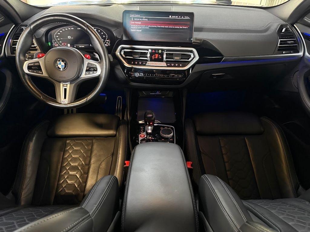 BMW X4 M Competition 2023