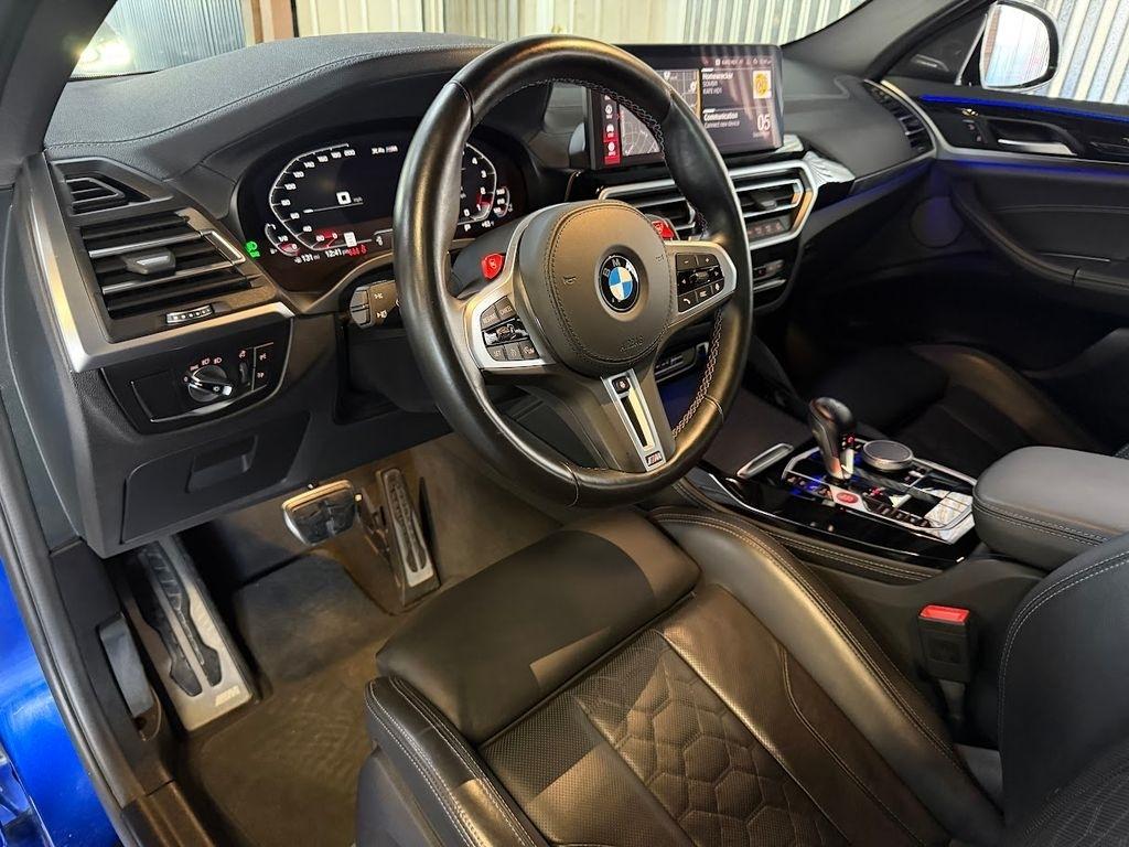 BMW X4 M Competition 2023