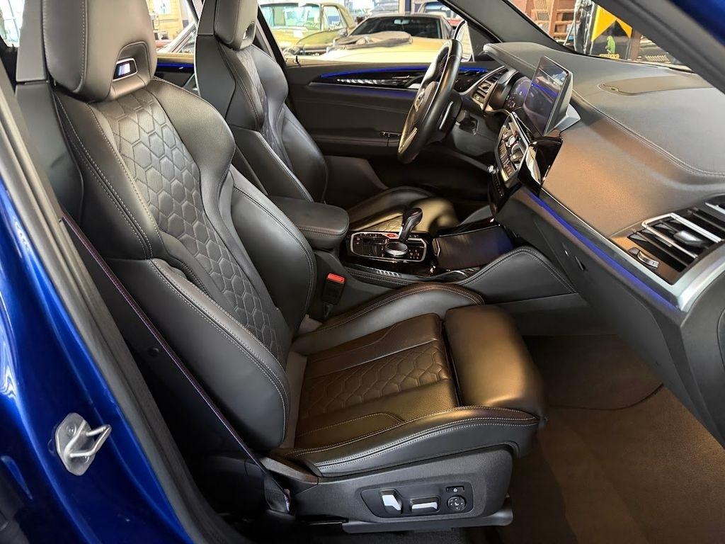 BMW X4 M Competition 2023