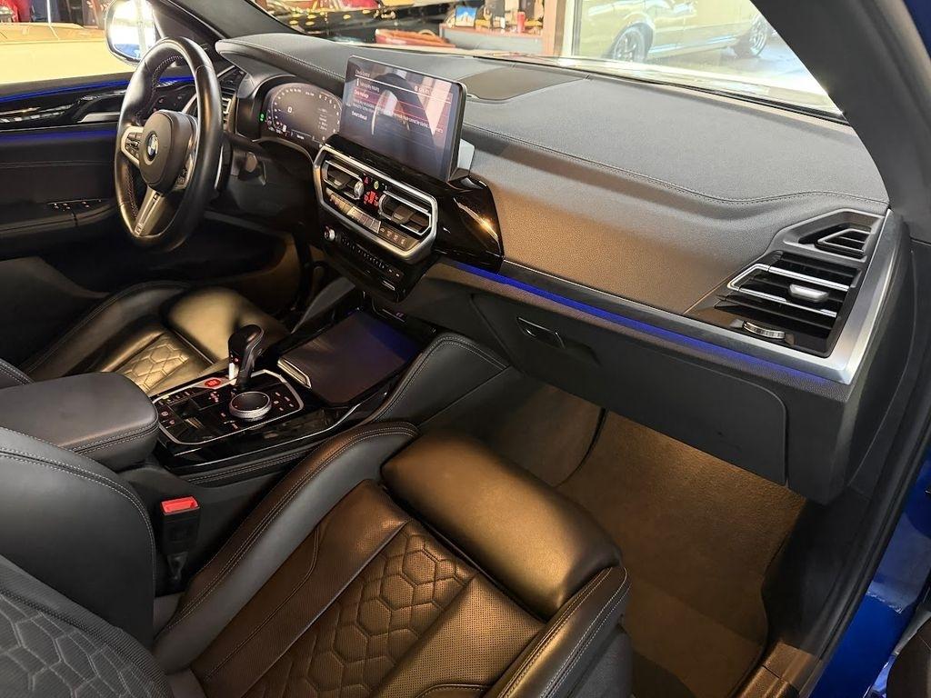 BMW X4 M Competition 2023