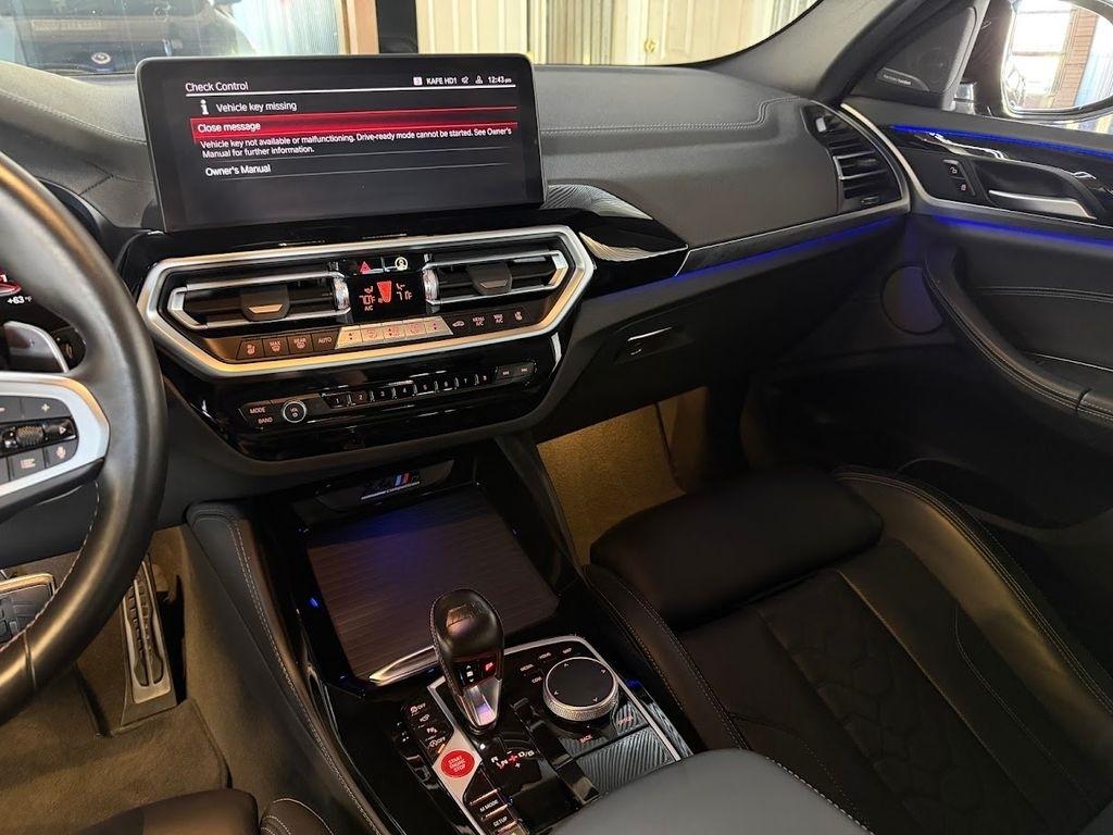 BMW X4 M Competition 2023