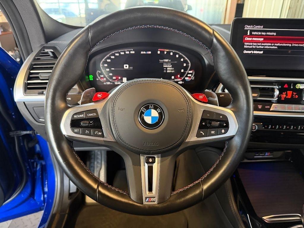 BMW X4 M Competition 2023
