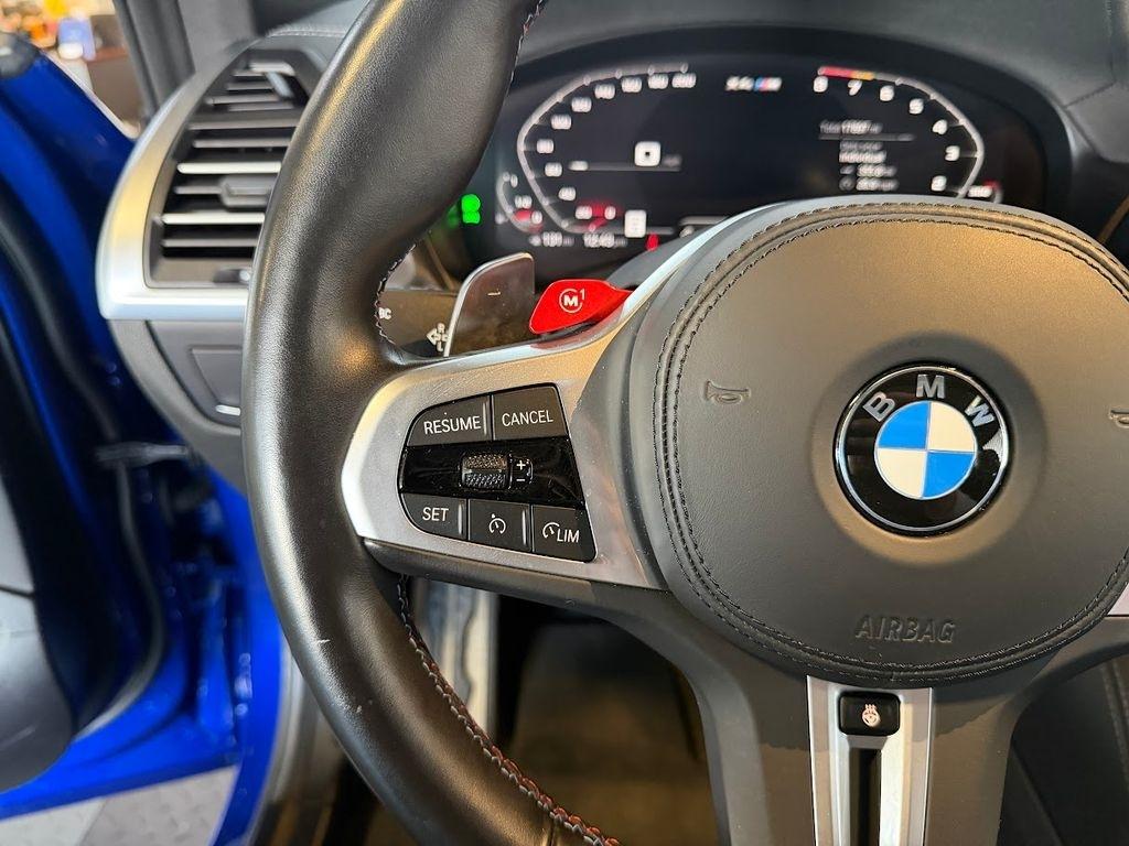 BMW X4 M Competition 2023
