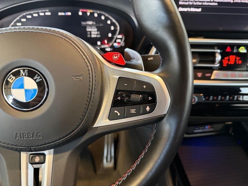 BMW X4 M Competition 2023