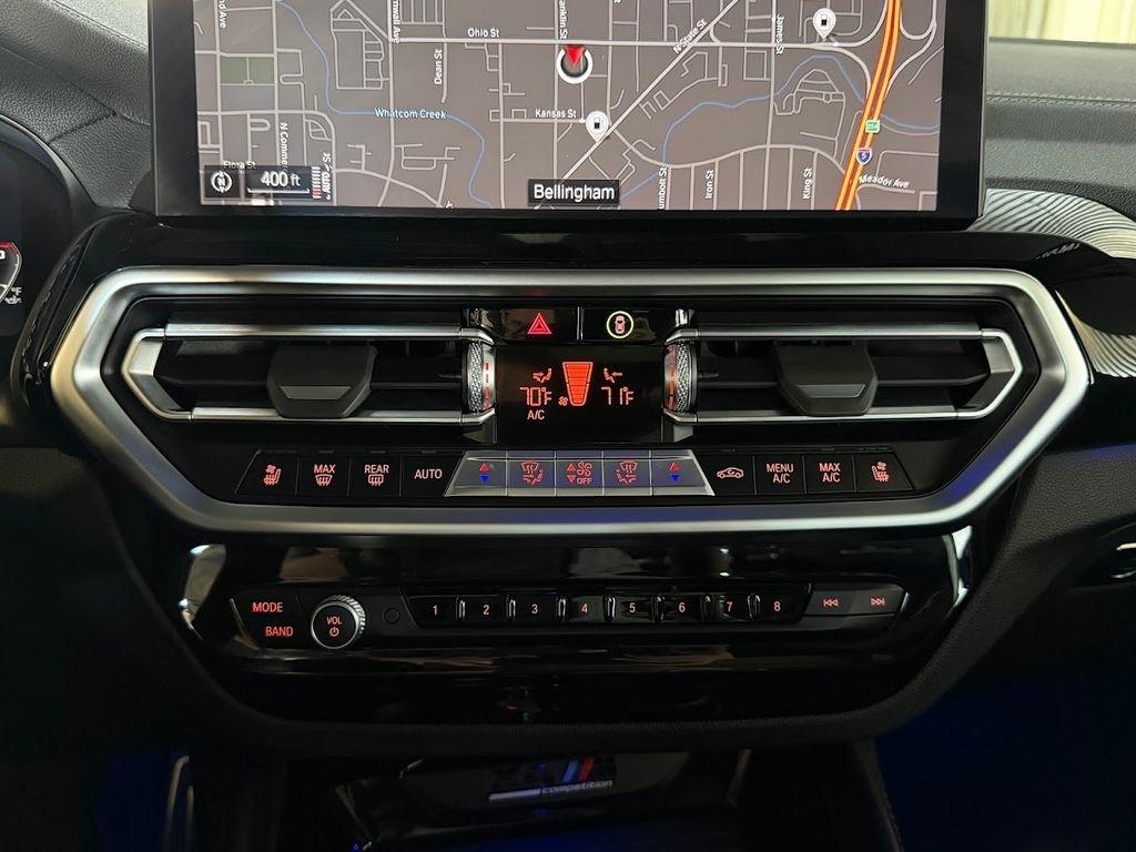 BMW X4 M Competition 2023