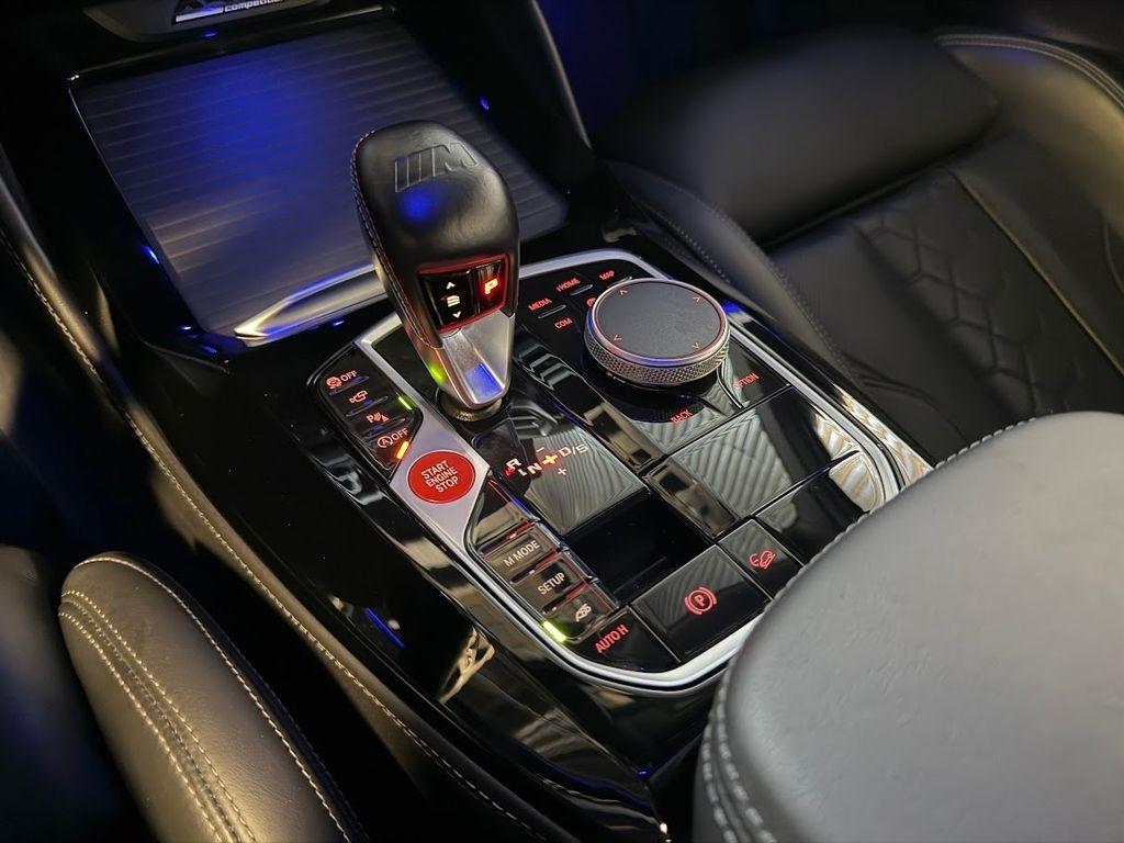 BMW X4 M Competition 2023